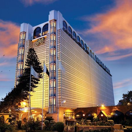Pearl Continental Hotel, Karachi Exteriör bild
