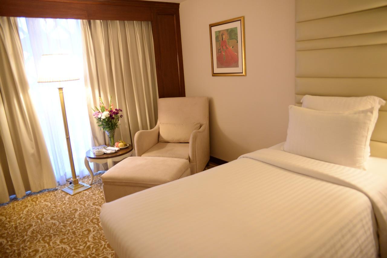 Pearl Continental Hotel, Karachi Exteriör bild